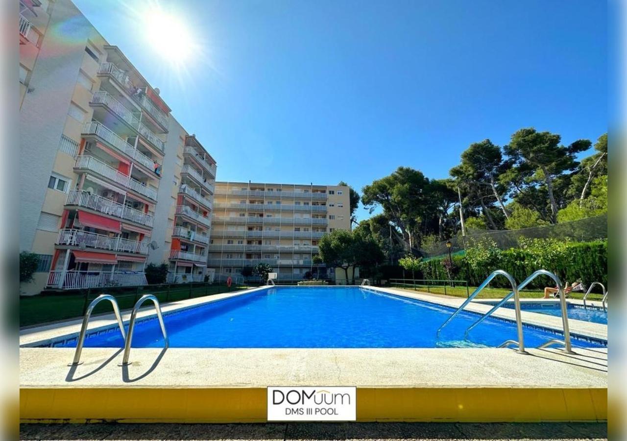 Domuum Holidays - Dms III Pool Salou Exterior photo