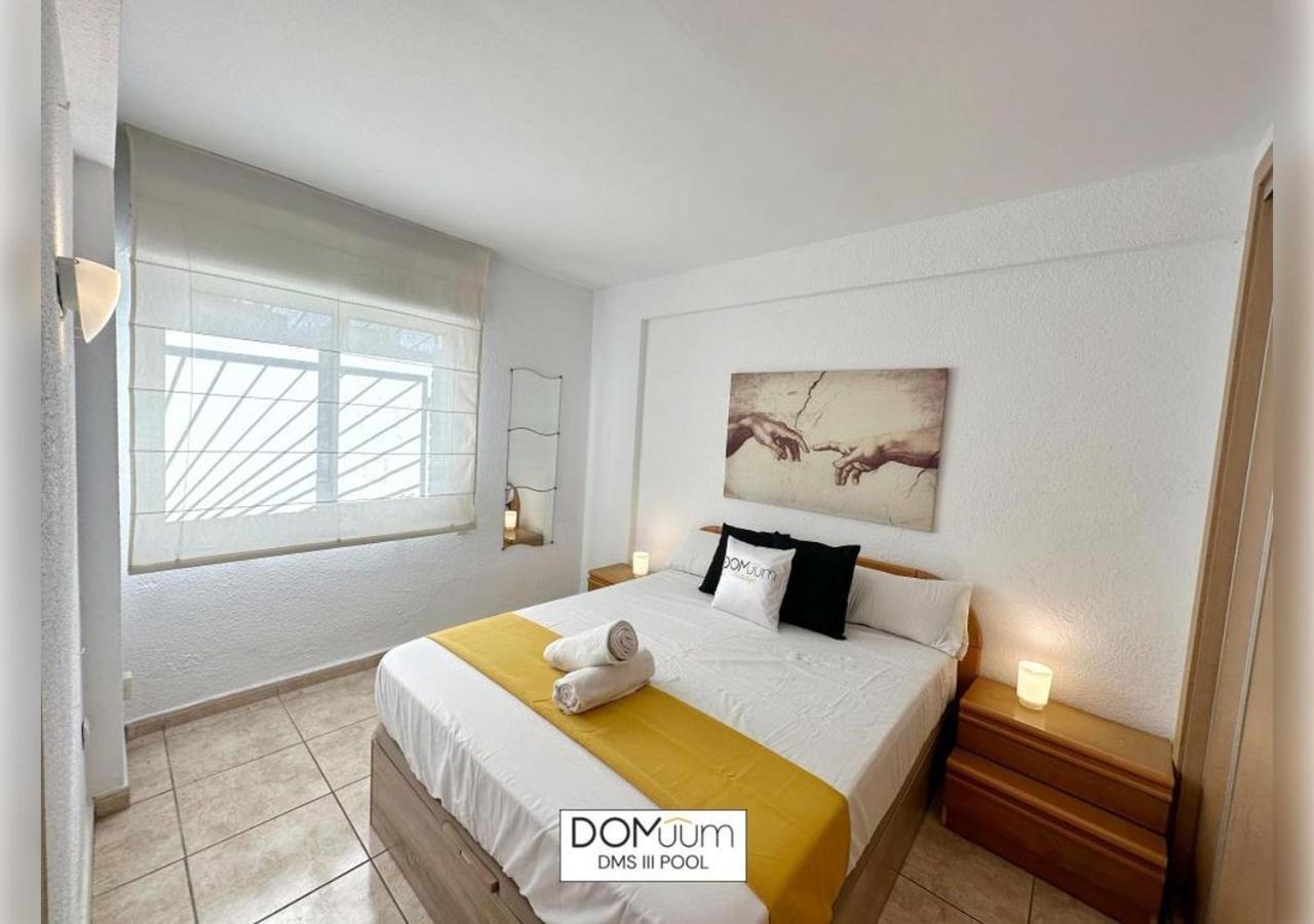 Domuum Holidays - Dms III Pool Salou Exterior photo