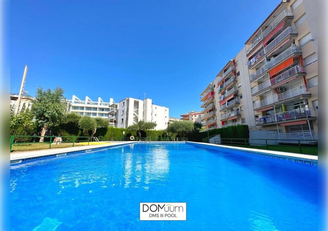 Domuum Holidays - Dms III Pool Salou Exterior photo