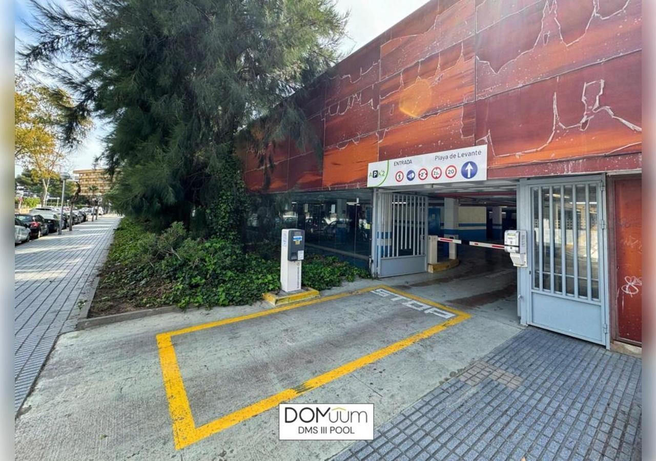 Domuum Holidays - Dms III Pool Salou Exterior photo