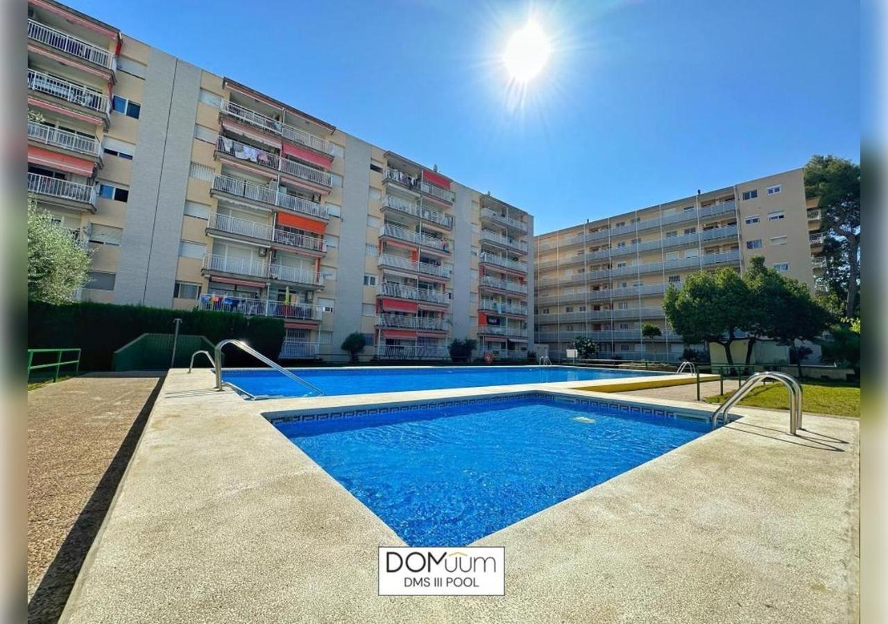 Domuum Holidays - Dms III Pool Salou Exterior photo