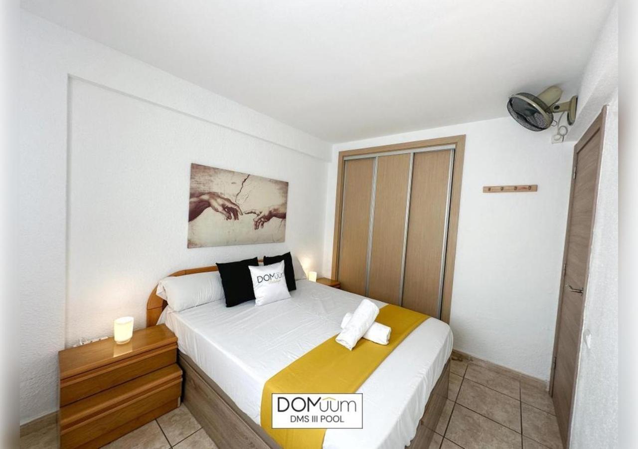 Domuum Holidays - Dms III Pool Salou Exterior photo