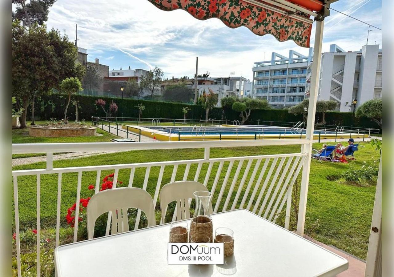 Domuum Holidays - Dms III Pool Salou Exterior photo
