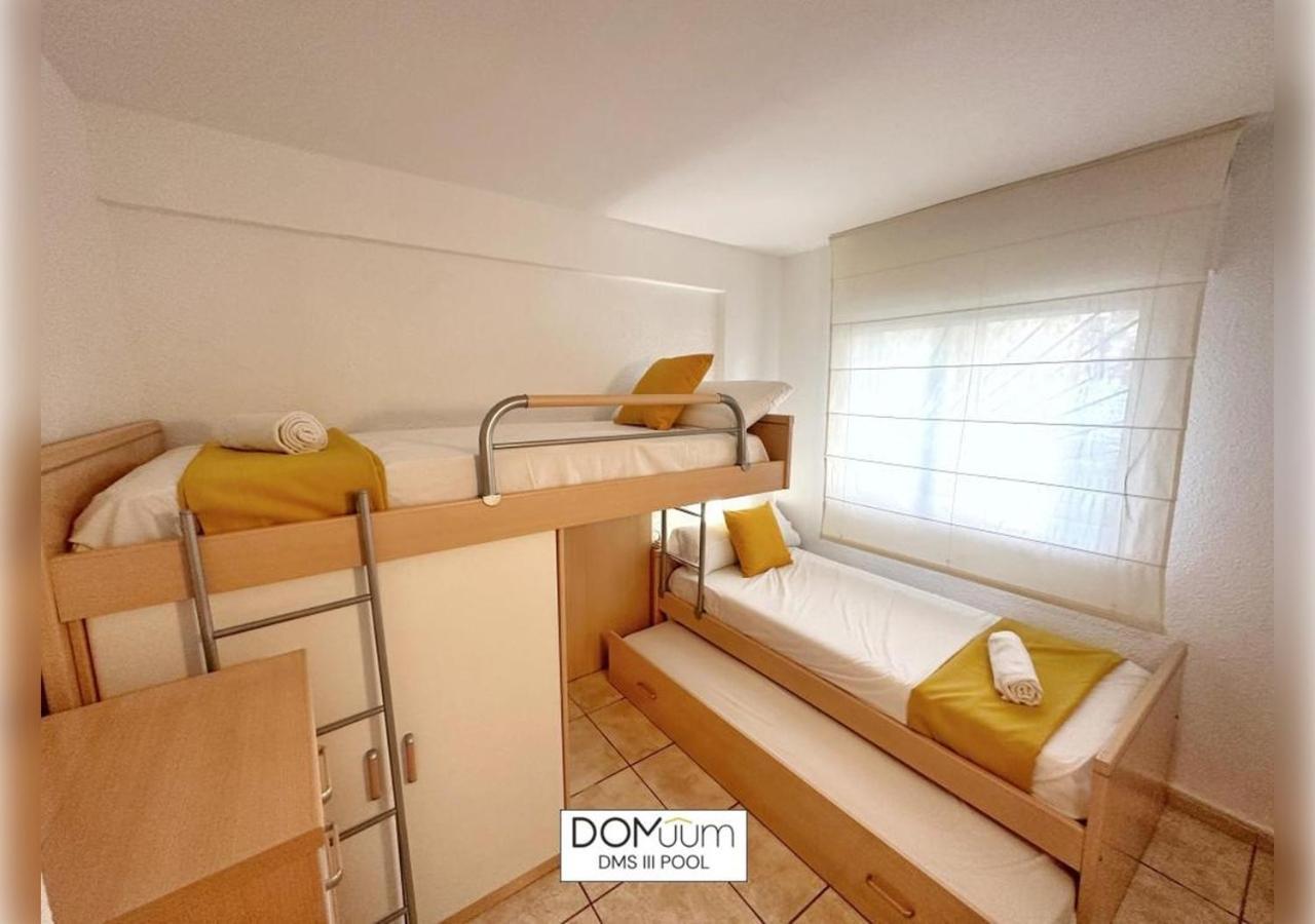 Domuum Holidays - Dms III Pool Salou Exterior photo