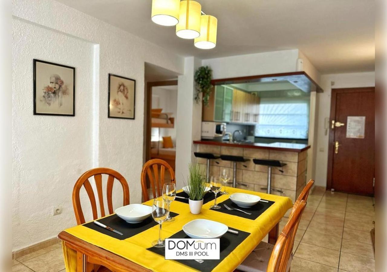Domuum Holidays - Dms III Pool Salou Exterior photo