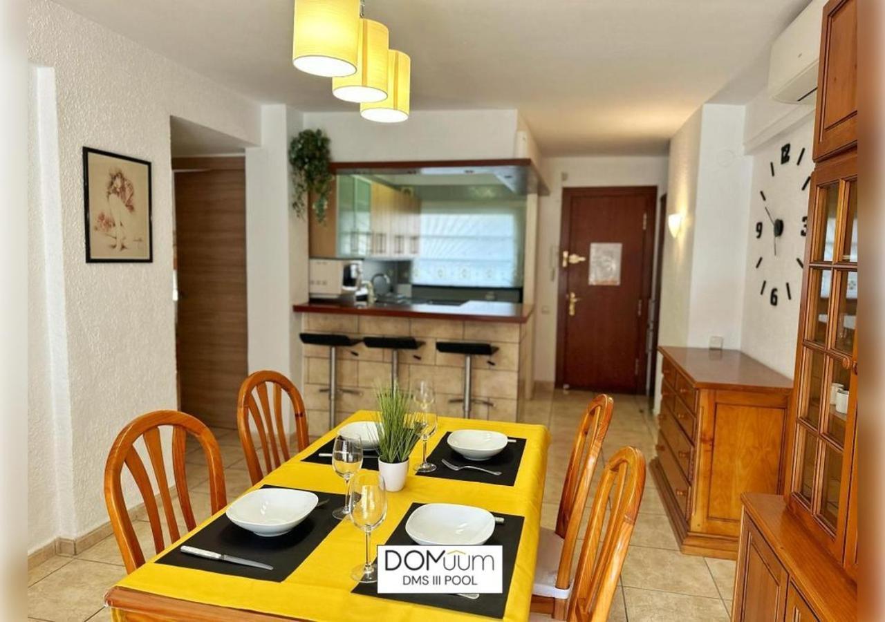 Domuum Holidays - Dms III Pool Salou Exterior photo